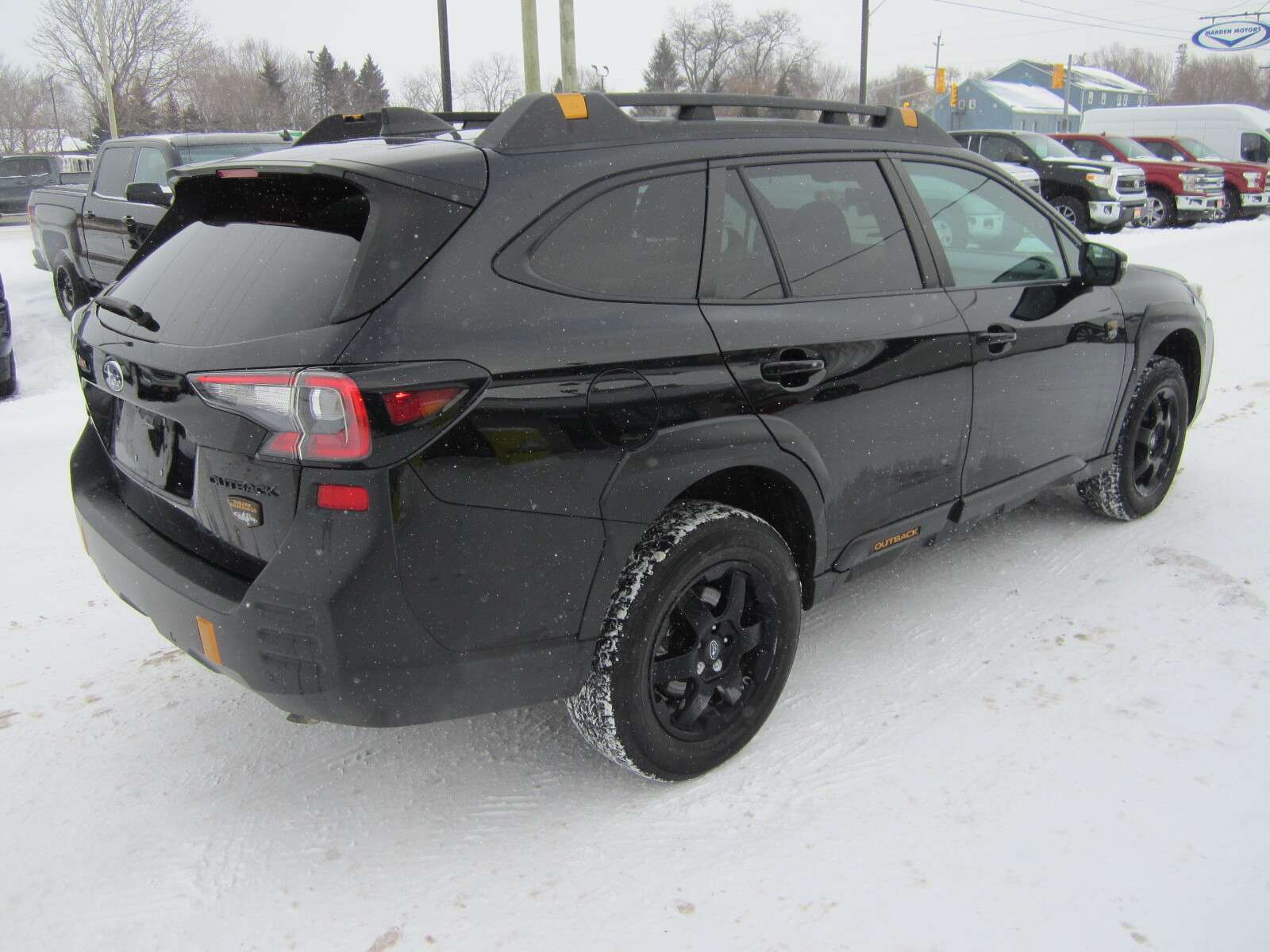 2022 Subaru Outback