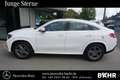 Mercedes-Benz GLE 300 GLE 300 d 4M Coupé AMG/Pano/Multibeam/Head-Up Weiß - thumbnail 2