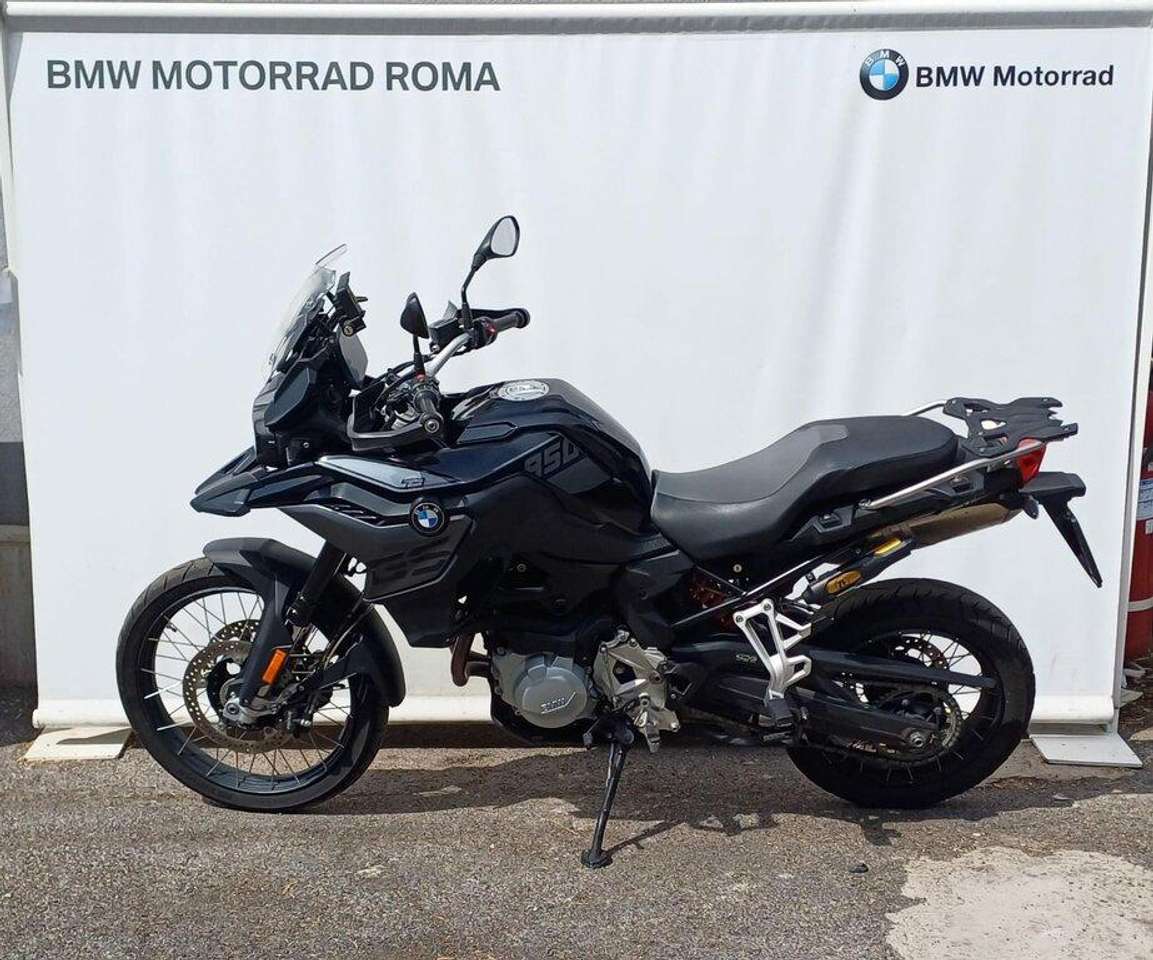 BMW F 850 GS Abs my21