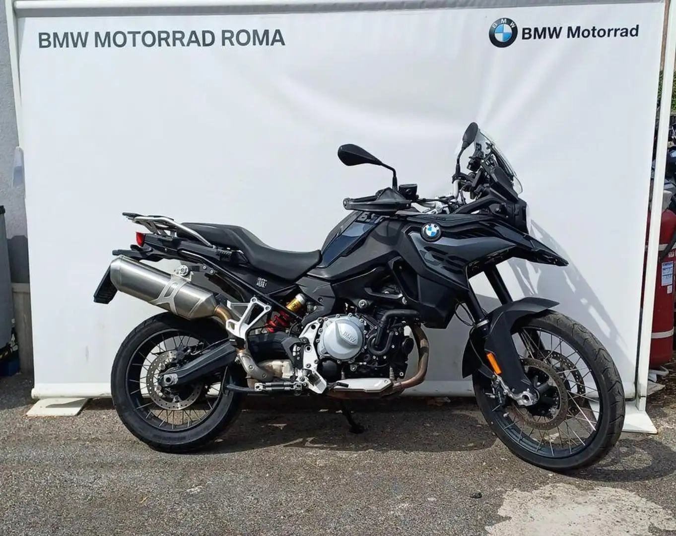 BMW F 850 GS Abs my21 Negru - 2