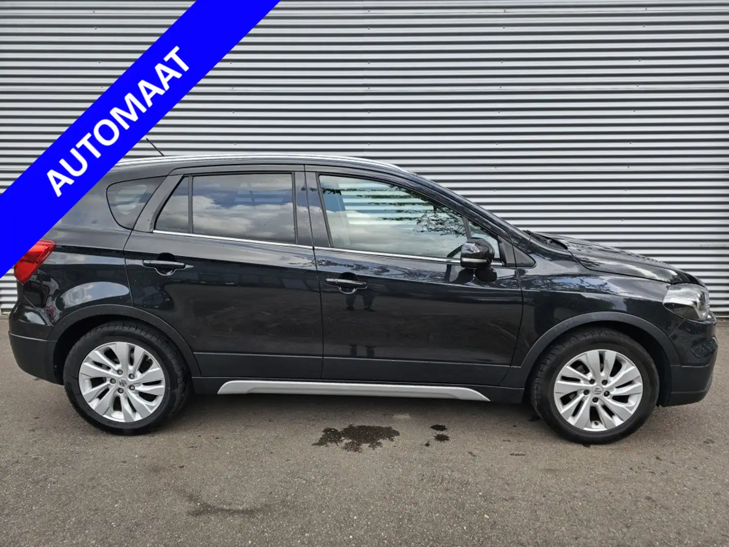 Suzuki S-Cross 1.0 B.jet Exclusive Noir - 1
