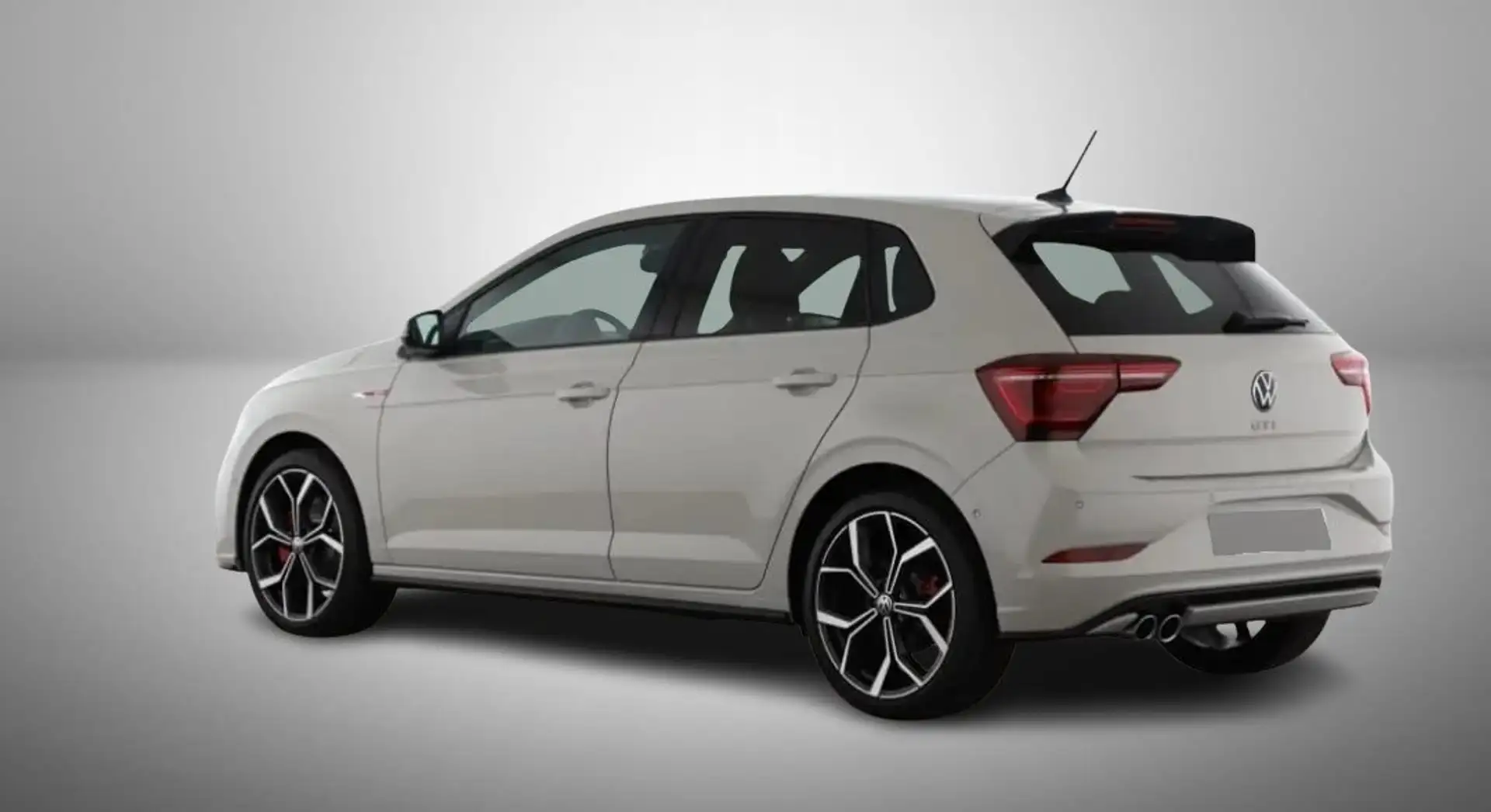 Volkswagen Polo GTI **KM0** 2.0 TSI DSG 207CV *ACC+TETTO* ONLY PROMO Grigio - 2