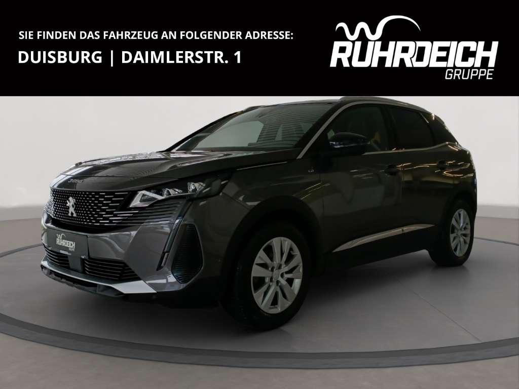 Second hand Peugeot 3008 1.2