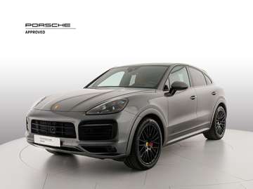 Coupe 4.0 GTS