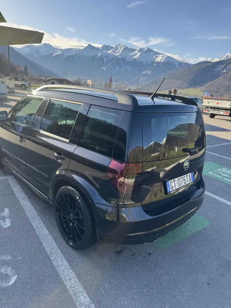 Skoda Yeti 2.0 TDI DSG 4x4 Monte Carlo - 2