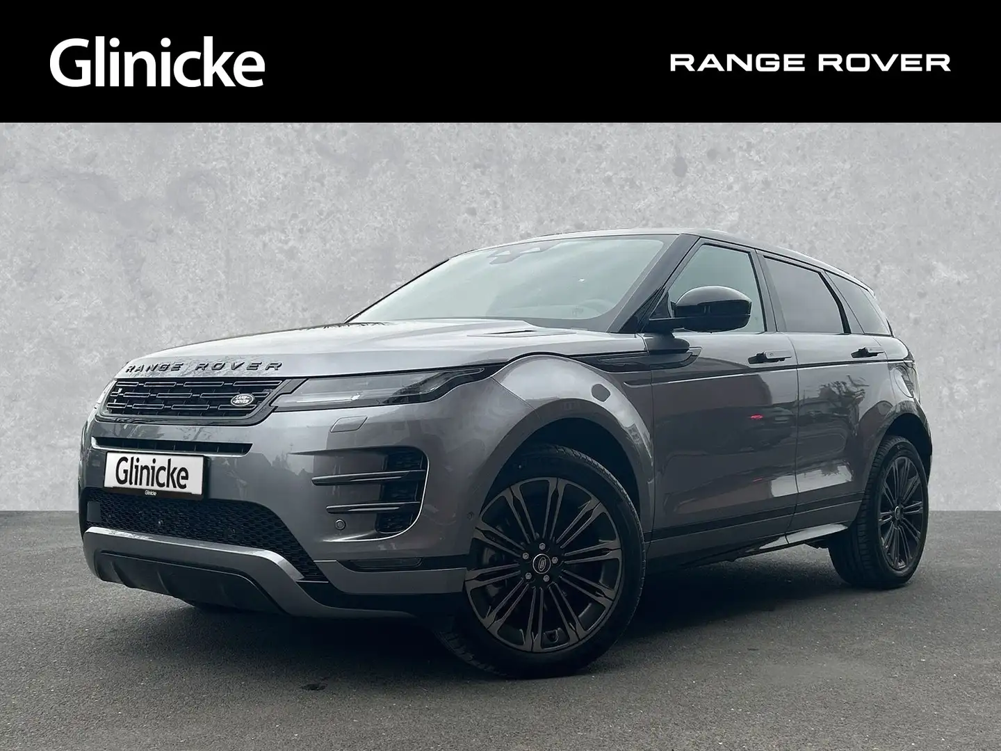Land Rover Range Rover Evoque P270e Dynamic SE Grau - 1