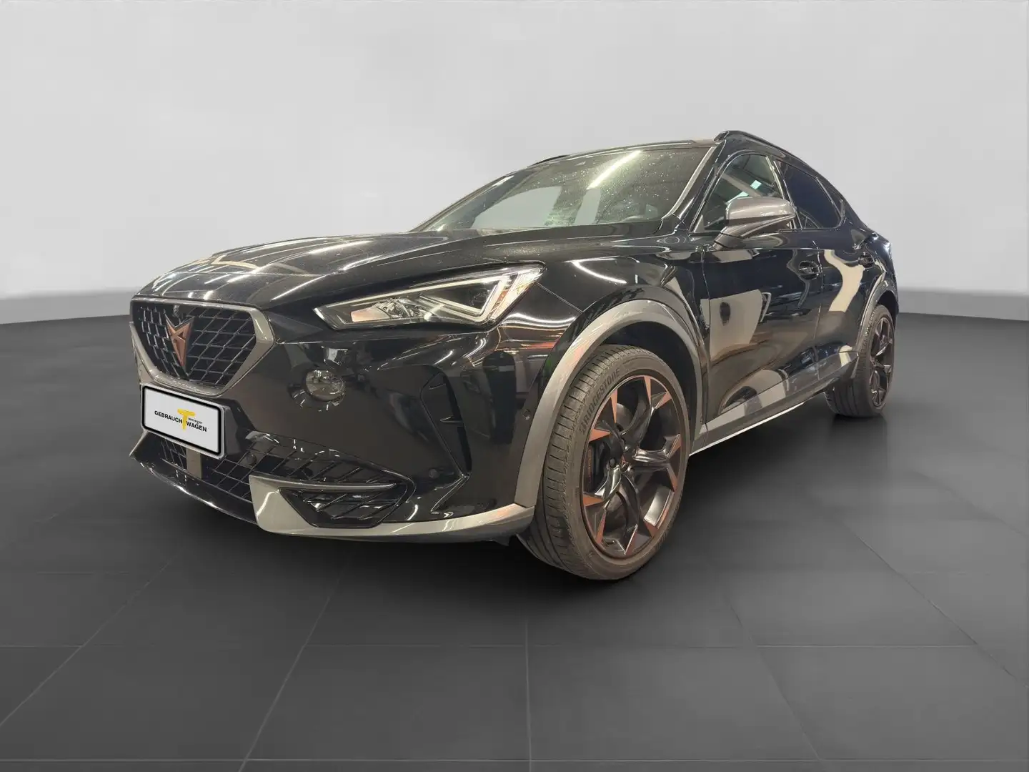 CUPRA Formentor 2.0 TSI DSG VZ KAMERA PANO beats AHK Schwarz - 2