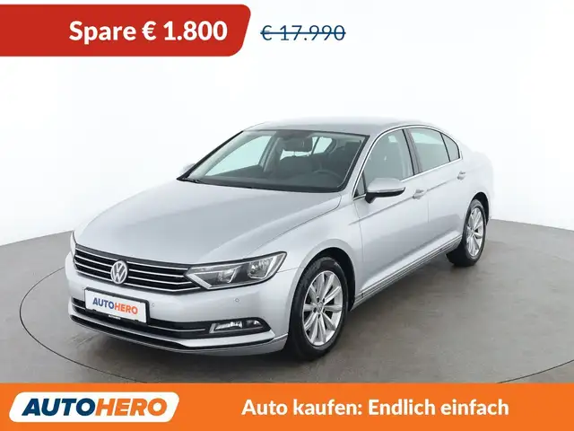Volkswagen Passat 2.0 TDI Highline BlueMotion