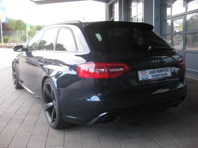 Audi RS4 Individualfahrzeug / Pano Dach / Sammlerfahrzeug