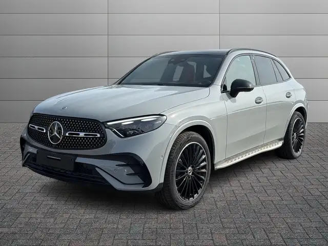 Mercedes-Benz GLC 450 d 4MATIC