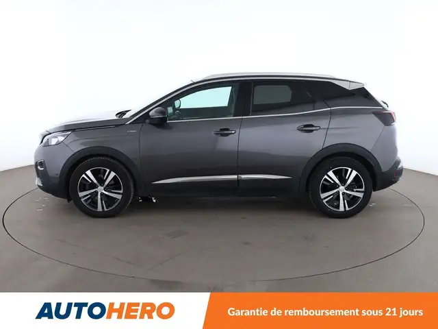 Peugeot 3008 view 3