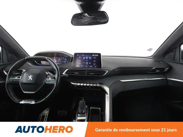 Peugeot 3008 view 13
