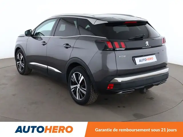 Peugeot 3008 view 4