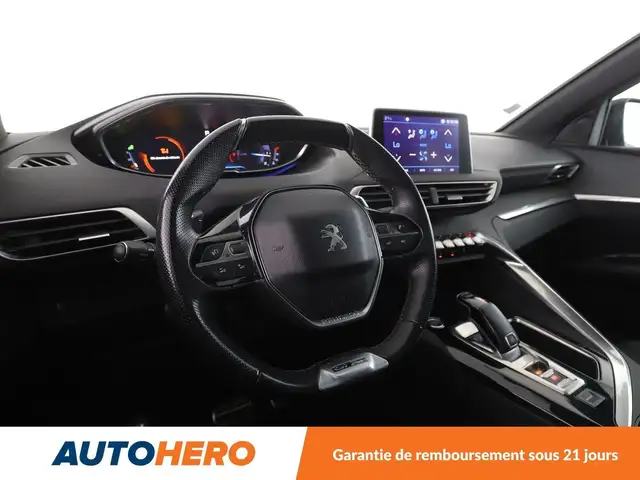 Peugeot 3008 view 12