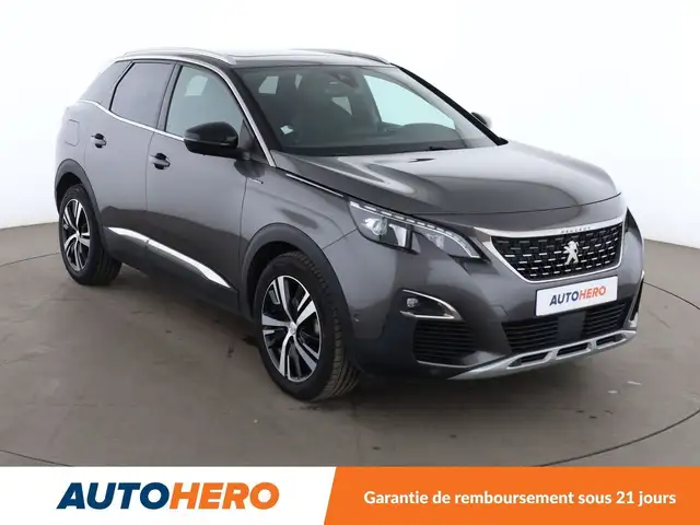 Peugeot 3008 view 8