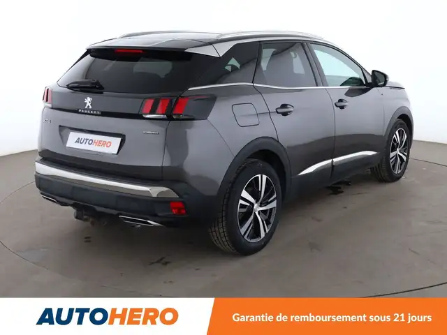 Peugeot 3008 view 6