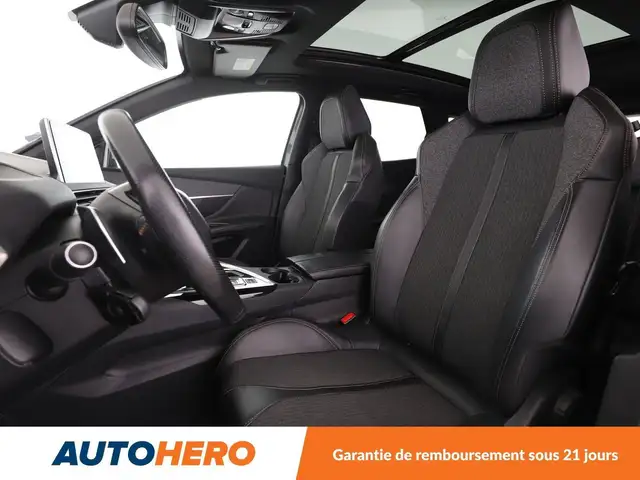 Peugeot 3008 view 10