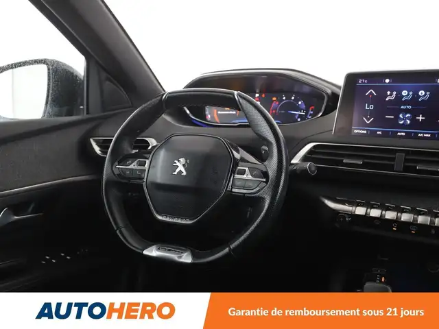 Peugeot 3008 view 14