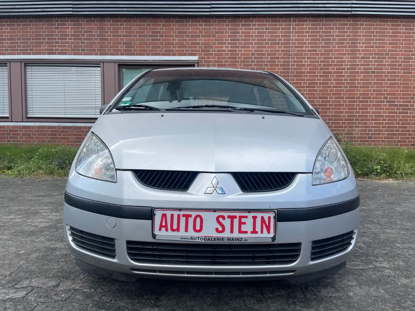 Mitsubishi Colt CZ3 Lim. 5-trg. 1.3 Invite *KLIMA* Argent - 2