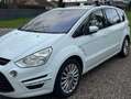 Ford S-Max 2.0 TDCi 163 FAP Titanium - 7 Pl Blanc - thumbnail 4