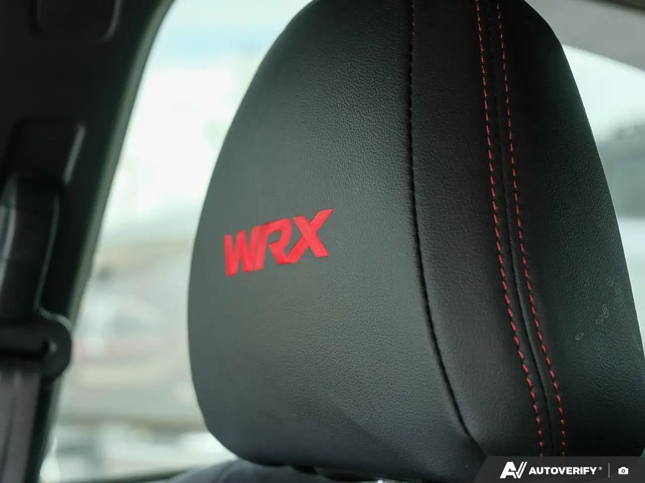 Subaru WRX снимка Subaru WRX