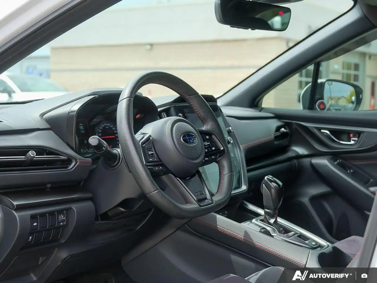 Subaru WRX снимка Subaru WRX