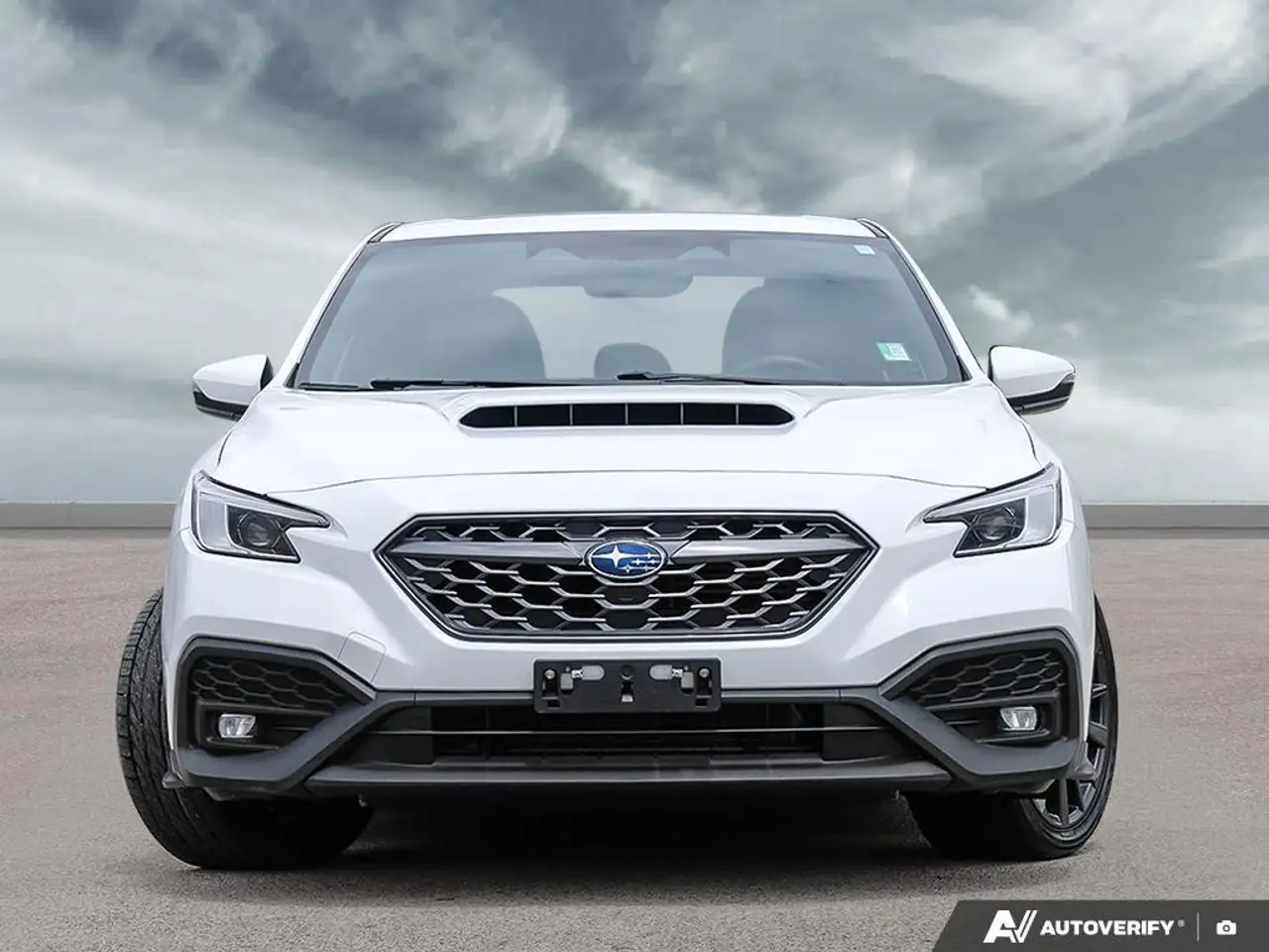 Subaru WRX снимка Subaru WRX