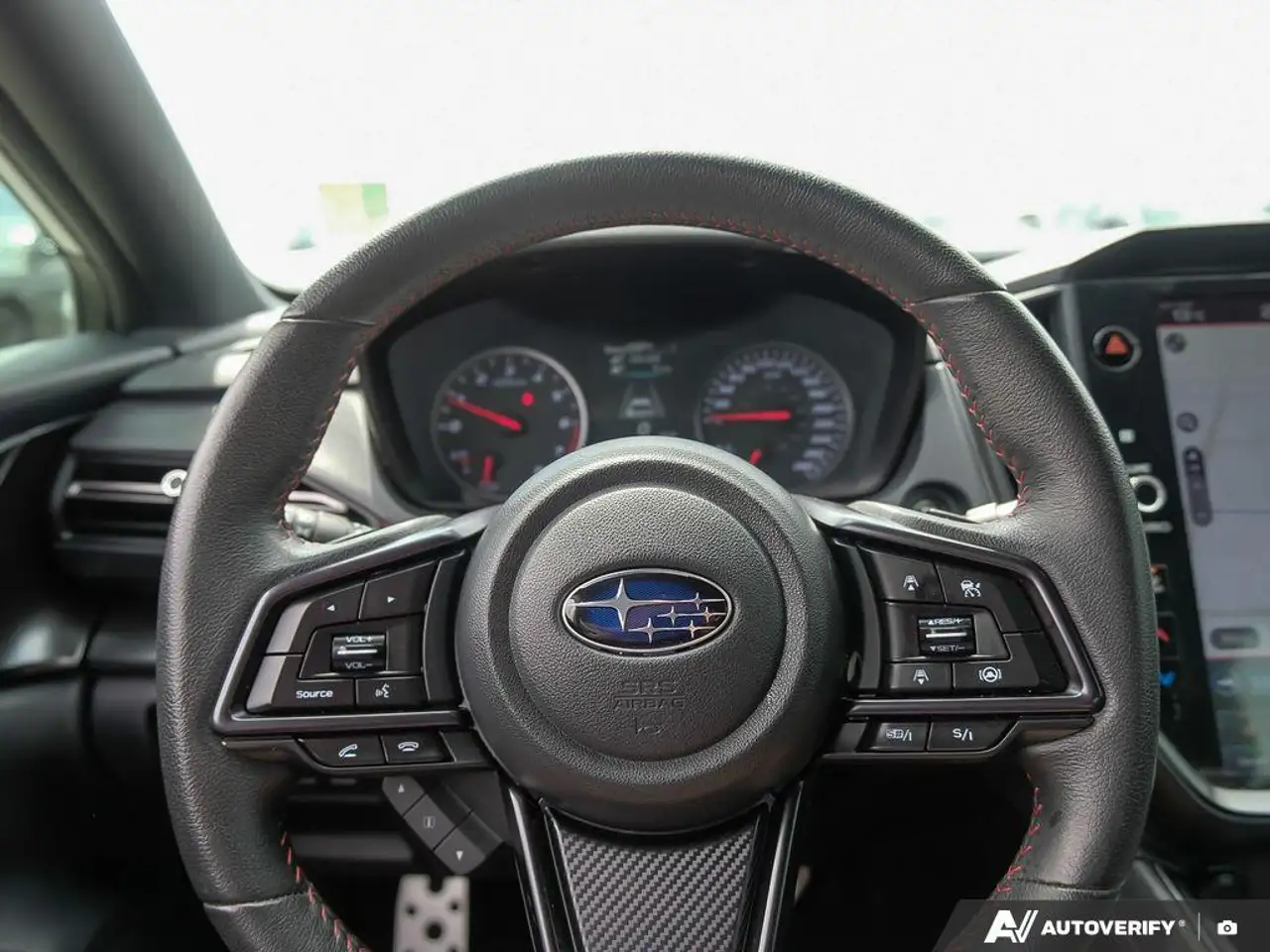 Subaru WRX снимка Subaru WRX
