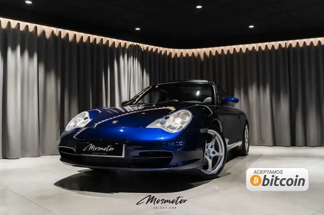 Porsche 996 Carrera Targa