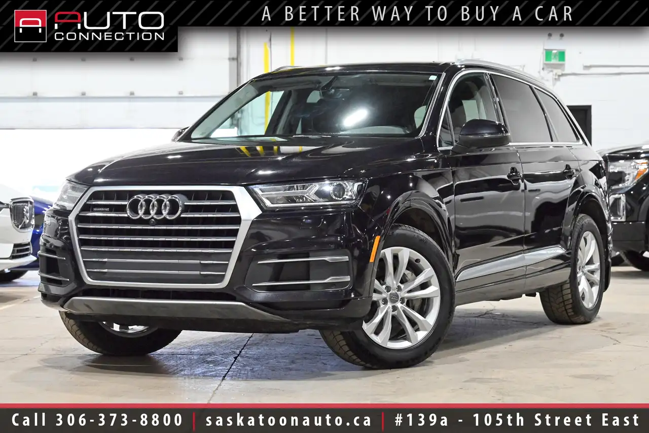 2019 Audi Q7