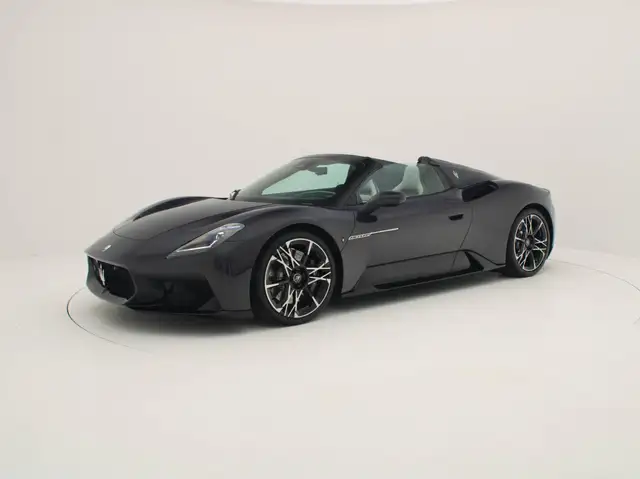 Maserati MCPura Cielo