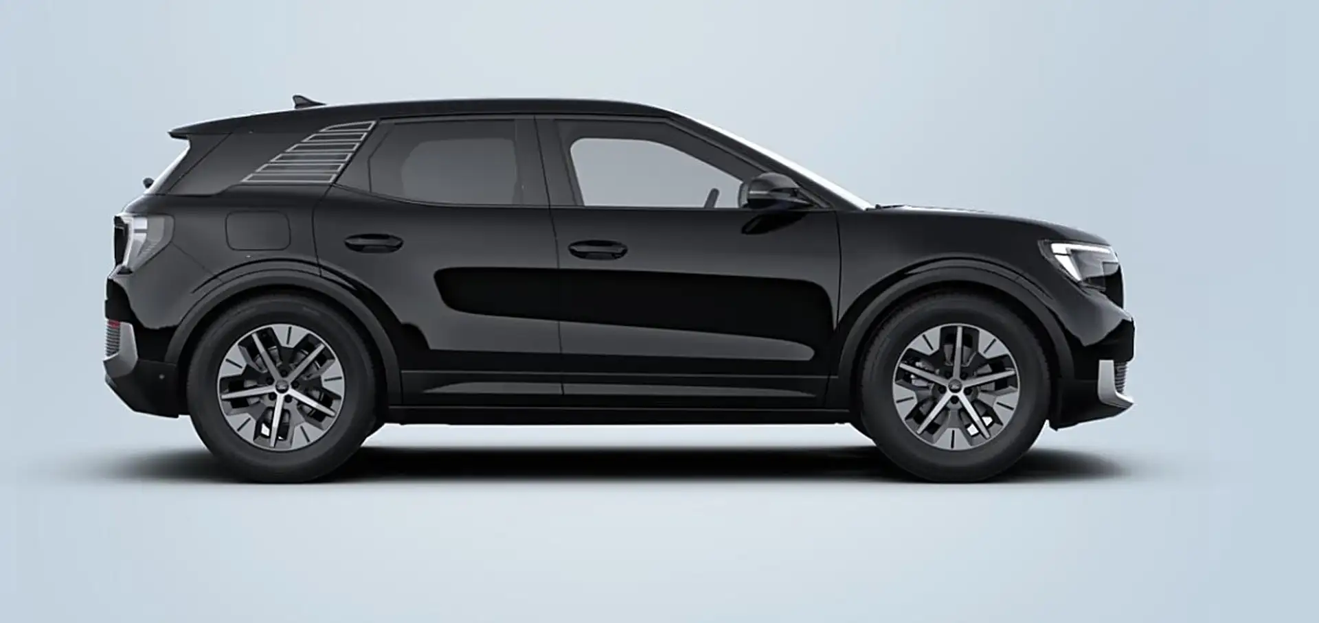 Ford Explorer Elektro 77kWh Premium Schwarz - 2