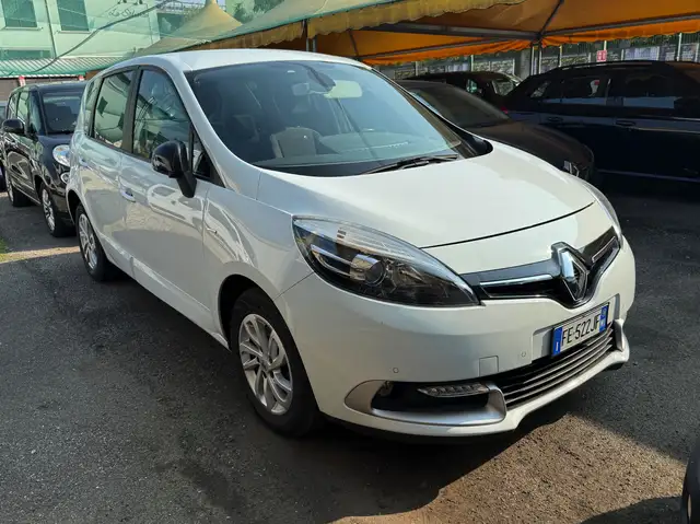 Renault Scenic Scenic III X-Mod 2012 X-Mod 1.2 tce Limited s