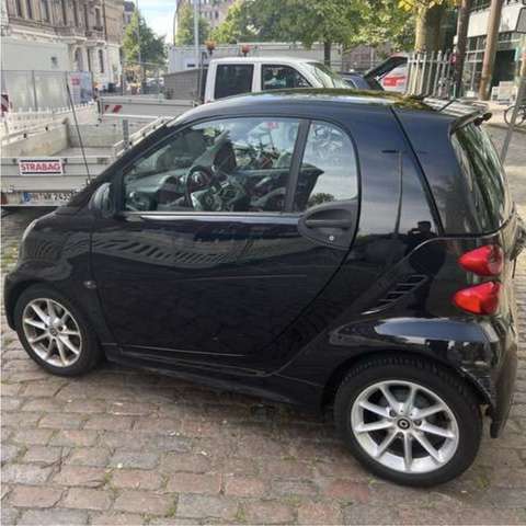Imagine smart forTwo Micro Hybrid Drive 52kW (451.380)