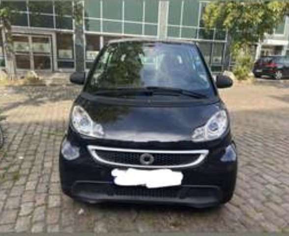smart forTwo Micro Hybrid Drive 52kW (451.380)