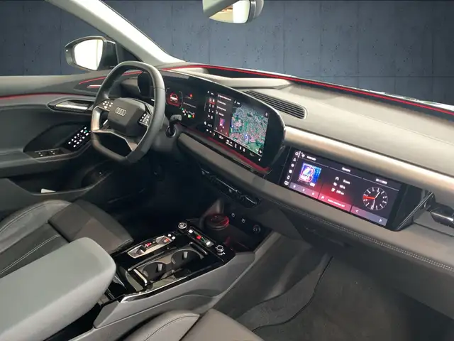 Audi Q6 E-Tron view 14