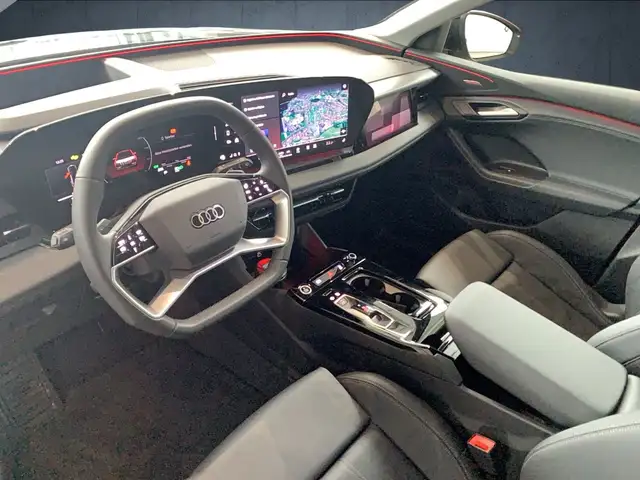 Audi Q6 E-Tron view 9