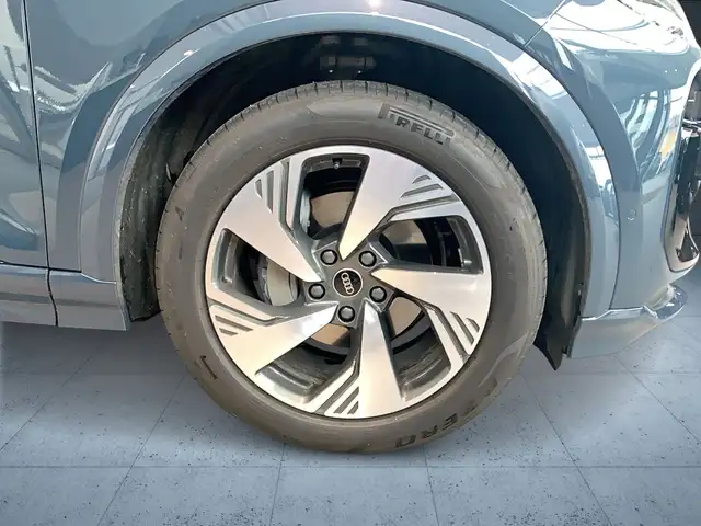 Audi Q6 E-Tron view 7