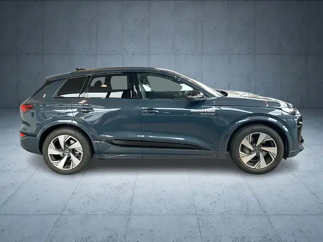 Audi Q6 E-Tron view 6