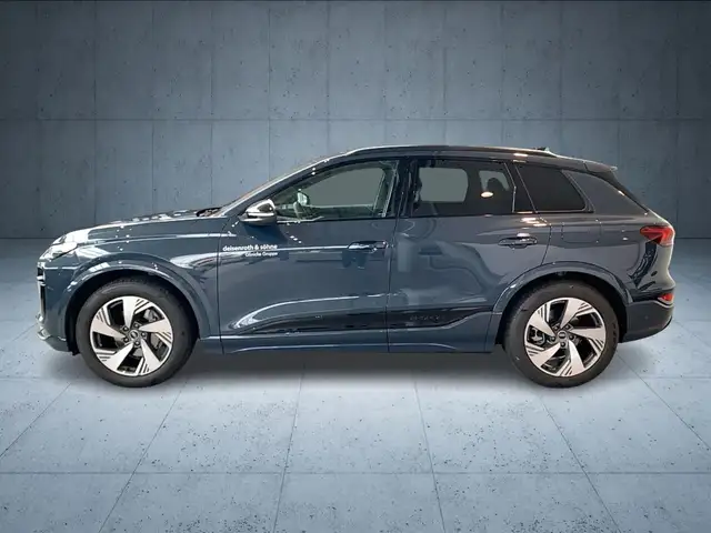 Audi Q6 E-Tron view 2