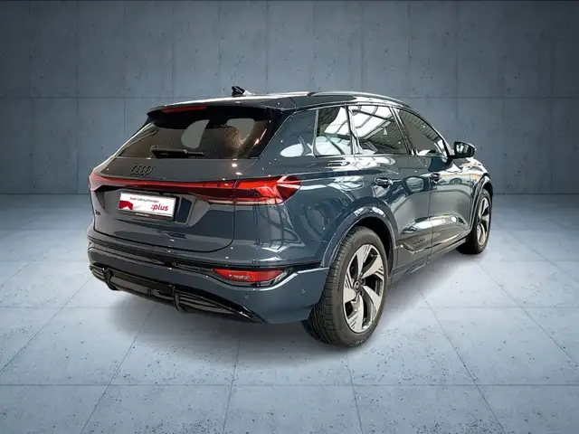 Audi Q6 E-Tron view 5