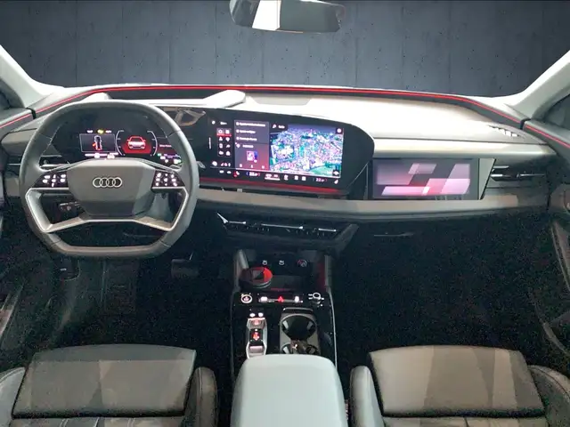 Audi Q6 E-Tron view 11