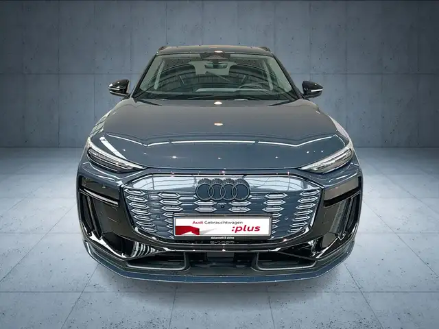 Audi Q6 E-Tron view 8