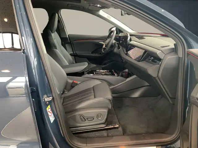 Audi Q6 E-Tron view 15