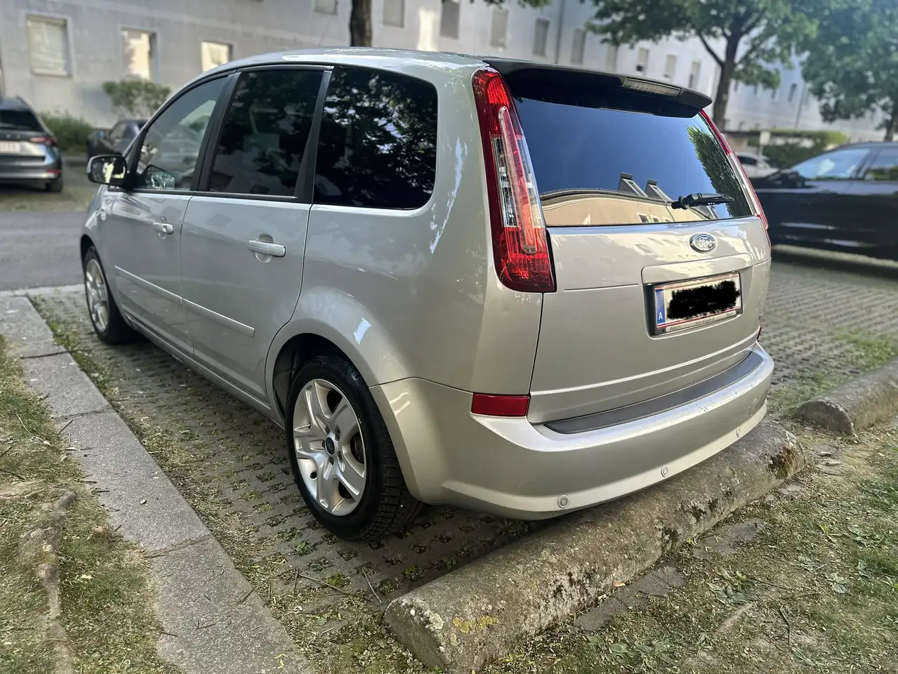 Ford C-Max