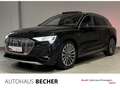 Audi e-tron 50 quattro S-line Pano/AHK/HuD/Matrix/B&O Black - thumbnail 1
