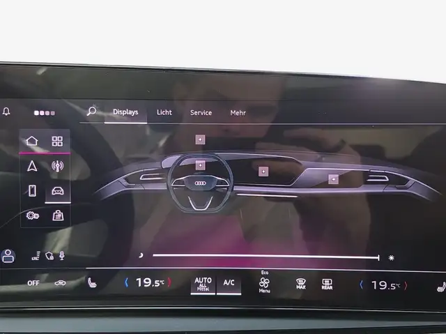 Audi A6 view 14