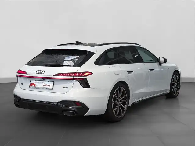 Audi A6 view 3
