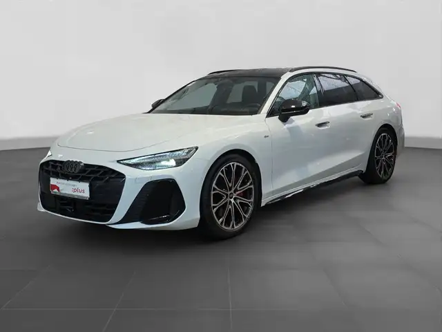 Audi A6 view 2