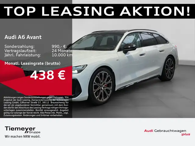Audi A6 main image